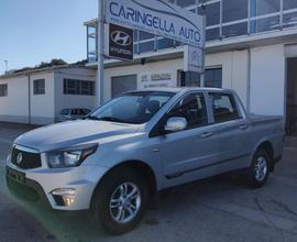 Ssangyong Actyon 2.0 TD Crystal 4X4 Pick-up taglia