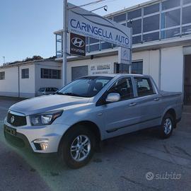 Ssangyong Actyon 2.0 TD Crystal 4X4 Pick-up taglia