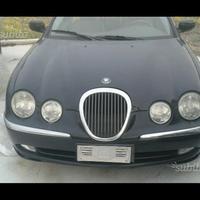 Airbag kit e cerchi jaguar S type 00