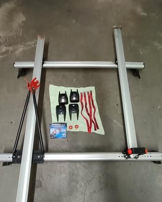 BARRE UNIVERSALI+2 portabici