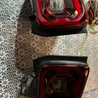 Stop jeep renegade a led