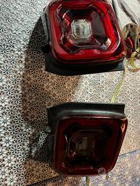 Stop jeep renegade a led