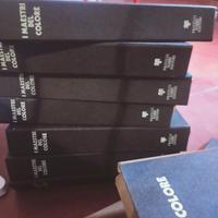 collana I maestri del colore Fabbri ed. 1976/78
