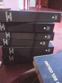 collana I maestri del colore Fabbri ed. 1976/78