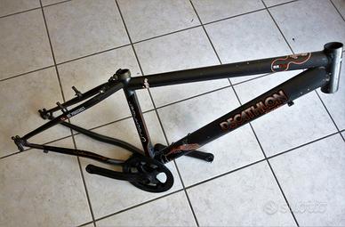 Telaio bici " DECATLON rochrider " numerato