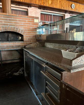 banco pizzeria