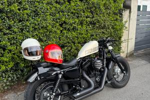 HARLEY-DAVIDSON FORTY-EIGHT CUSTOM – UNICA NEL SUO