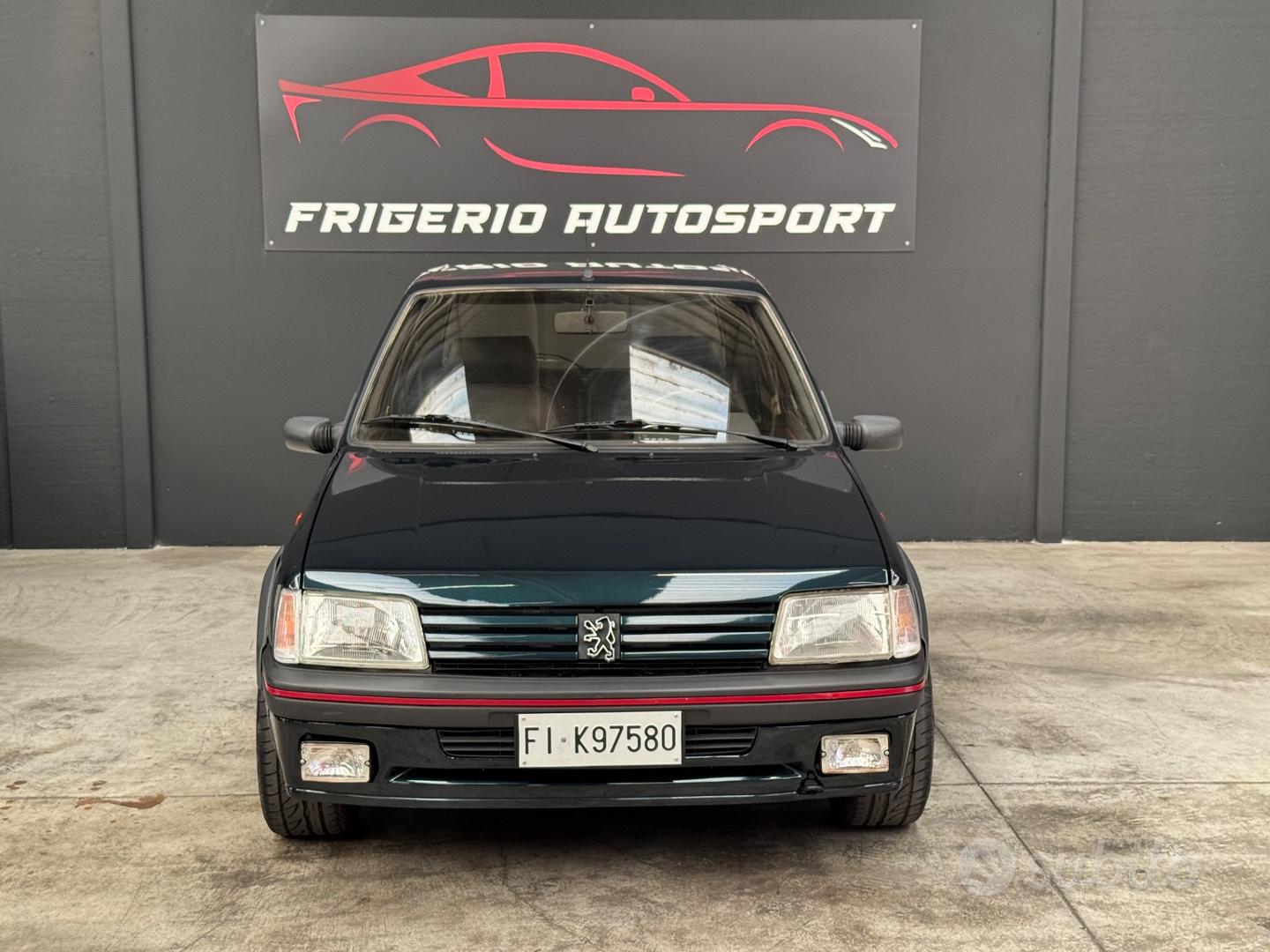 Peugeot 205