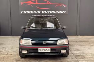 Peugeot 205 1.9 3 porte GTI Plus