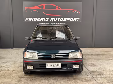 Peugeot 205 1.9 3 porte GTI Plus