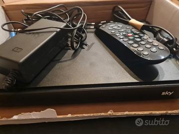 Decoder Sky Q Platinum Mod. Esi 160/IP/VE