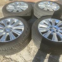 4 CERCHI IN LEGA EVOQUE R19 RESTYLING L538