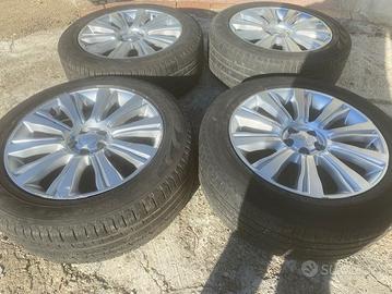 4 CERCHI IN LEGA EVOQUE R19 RESTYLING L538