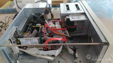 PC DESKTOP ASSEMBLATO CPU INTEL CORE2