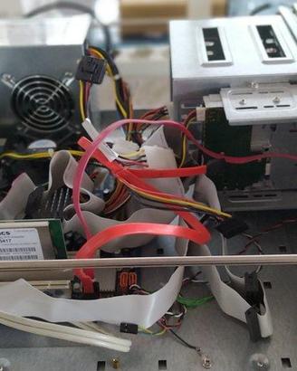 PC DESKTOP ASSEMBLATO CPU INTEL CORE2