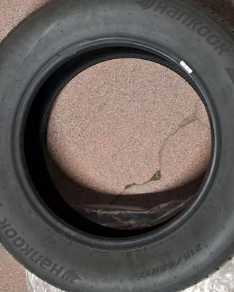 gomme estive auto