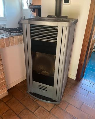 Stufa a pellet