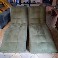 POLTRONE N.2 - CHAISE LONGUE