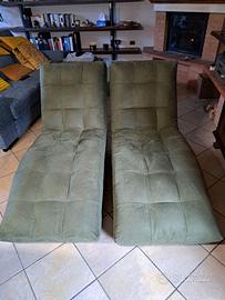 POLTRONE N.2 - CHAISE LONGUE