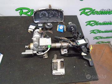 KIT AVVIAMENTO OPEL AGILA A 1.0 BENZINA 2003