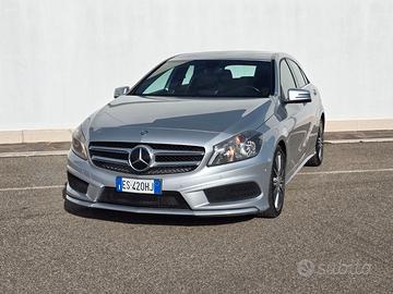 Mercedes A 180 CDI AMG Full opt PrezzoTrattabile
