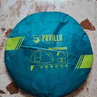 Tenda da campeggio per 2 persone