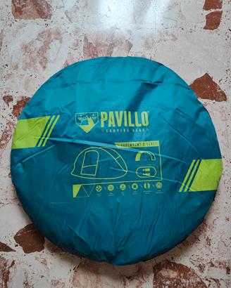 Tenda da campeggio per 2 persone