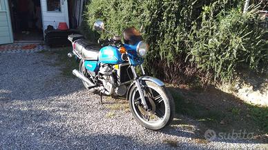 Honda CX 500