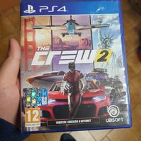 The crew 2 ps4