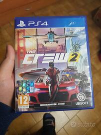 The crew 2 ps4