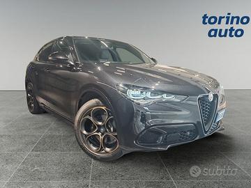 Alfa Romeo Stelvio 2.2 TD 210 CV Intensa AT8 Q4