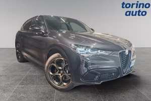 Alfa Romeo Stelvio 2.2 TD 210 CV Intensa AT8 Q4