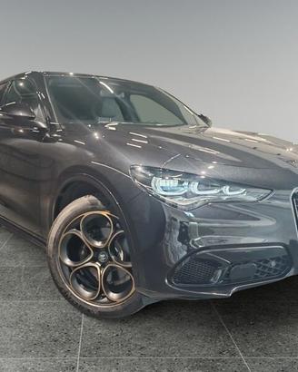 Alfa Romeo Stelvio 2.2 TD 210 CV Intensa AT8 Q4