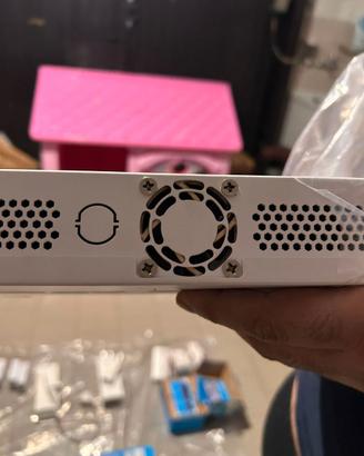 MIKROTIK CRS326-24G-2S+RM