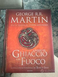 George R.R. Martin Il Mondo Del Ghiaccio E Del Fuo