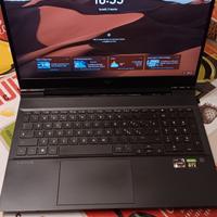 Pc notebook gaming hp victus