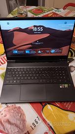 Pc notebook gaming hp victus