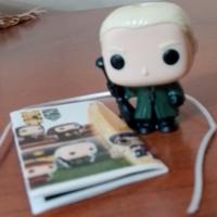 Funko Pop Draco Malfoy Harry Potter Quiddich