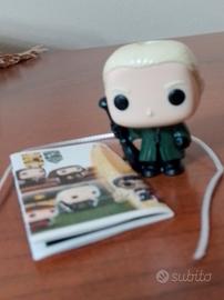 Funko Pop Draco Malfoy Harry Potter Quiddich