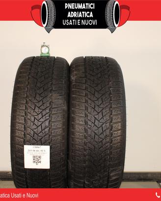 2 Gomme 215 50 R 18 Dunlop al 99% SPED GRATIS