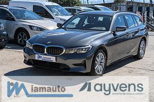 BMW 320 MHEV XDRIVE BUSINESS ADVANTAGE 2.0d 190c