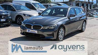 BMW 320 MHEV XDRIVE BUSINESS ADVANTAGE 2.0d 190c