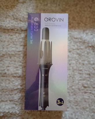 Arricciacapelli Grovin G-810