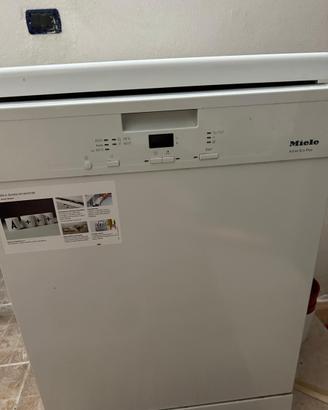 Lavastoviglie Miele