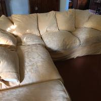 Divano Francese in piumino