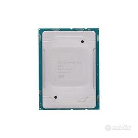 2x Intel Xeon Gold 5220 SRFBJ 18-Core 2.20GHz