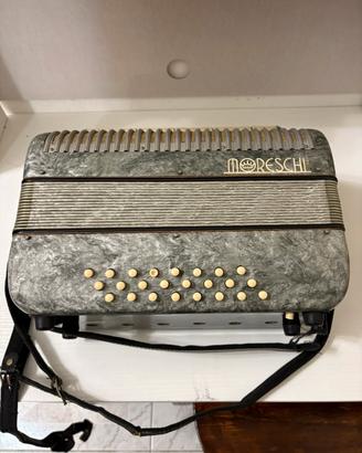 Fisarmonica vintage - MORESCHI