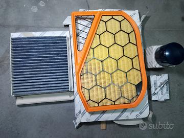 kit manutenzione fiat panda e lancia