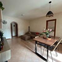 Trilocale con giardino privato e garage doppio - v