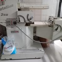 Attrezzatura panificio guppo panini bertuetti